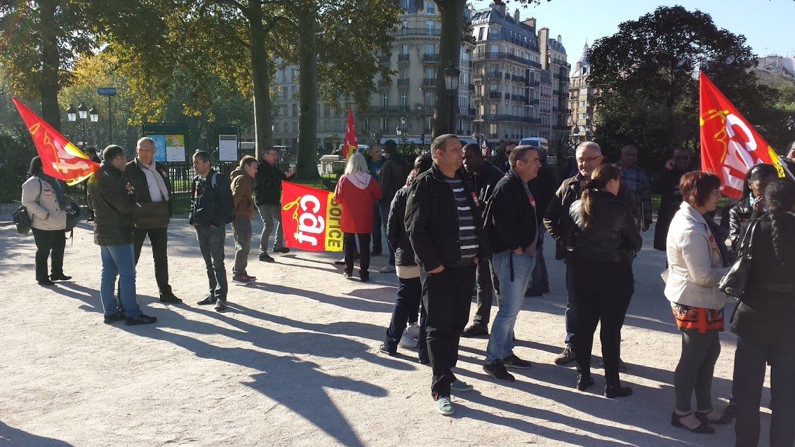 RASSEMBLEMENT FRED CORR
